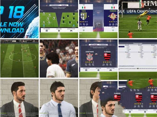 FIFA 18 FIP综合大补v2.0(图1)