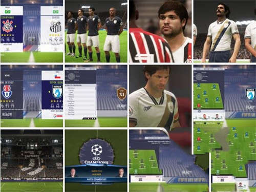 FIFA 18 FIP综合大补v2.0(图2)