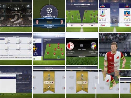 FIFA 18 FIP综合大补v2.0(图3)