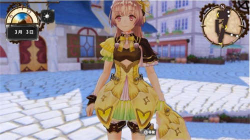 莉蒂与苏尔的工作室 色彩加强亮度增加画质补丁(图3) 莉蒂与苏尔的工作室 色彩加强亮度增加画质补丁(图3)