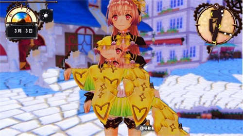 莉蒂与苏尔的工作室 色彩加强亮度增加画质补丁(图4) 莉蒂与苏尔的工作室 色彩加强亮度增加画质补丁(图4)