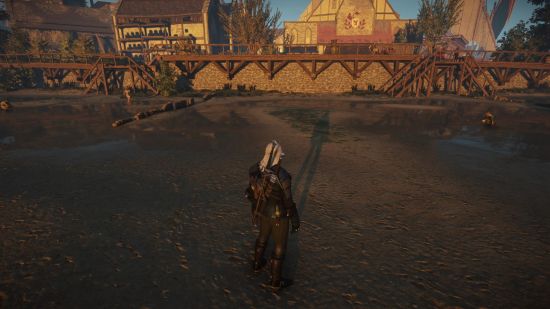 1667098377_720189.jpg 提升体验 《巫师3:狂猎》长阴影与事件任务MOD发布(图3)