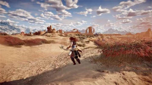 RTX4090玩《地平线:零之曙光》8K+光追 画面唯美(图3) RTX4090玩《地平线:零之曙光》8K+光追 画面唯美(图3)