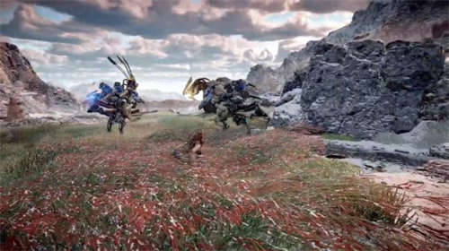 RTX4090玩《地平线:零之曙光》8K+光追 画面唯美(图4) RTX4090玩《地平线:零之曙光》8K+光追 画面唯美(图4)