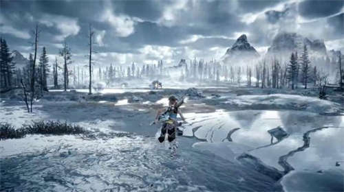 RTX4090玩《地平线:零之曙光》8K+光追 画面唯美(图5) RTX4090玩《地平线:零之曙光》8K+光追 画面唯美(图5)