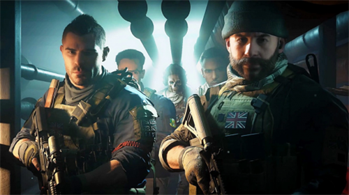 COD19解锁单人模式 简中翻译出问题 肥皂满嘴都是网络热词(图1)