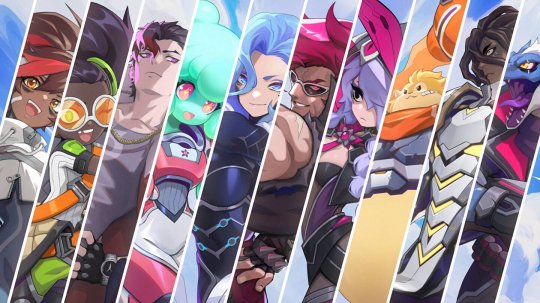 《Omega strikers》开发商获得1900万美元融资(图1)