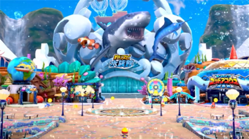 《王牌钓手 欢钓水族馆》发售预告公布 今日登陆Switch(图1)