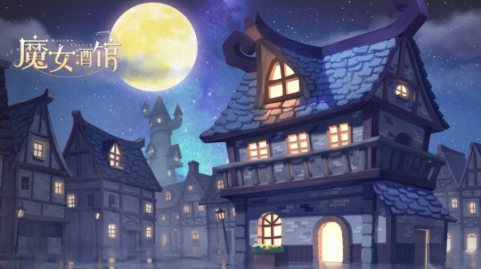 模拟经营游戏《魔女酒馆》Steam页面上线 明年5月发售(图2)