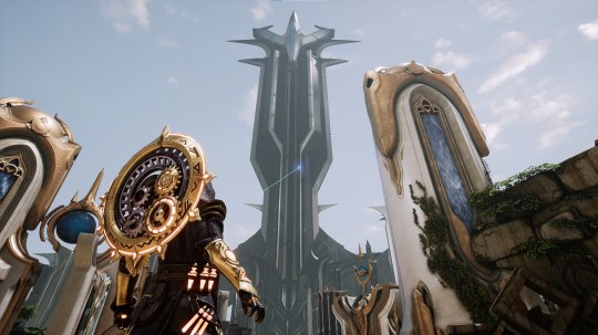 Epic MOBA游戏《虚幻争霸》复活 登陆Steam和Epic(图3)