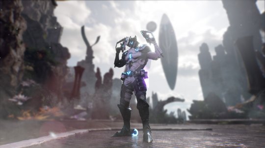 Epic MOBA游戏《虚幻争霸》复活 登陆Steam和Epic(图8)