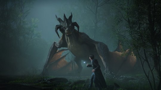 《霍格沃茨之遗》登上Steam愿望单排行榜榜首 击败《星空》(图2) 《霍格沃茨之遗》登上Steam愿望单排行榜榜首 击败《星空》(图2)
