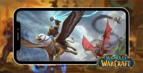 《魔兽世界》手游项目复活 暴雪招募高级美术(图1)