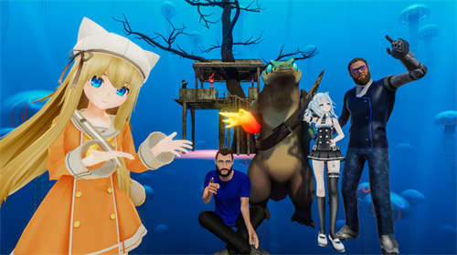 VRChat(图5)