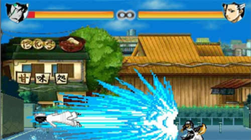 死神vs火影(图3)