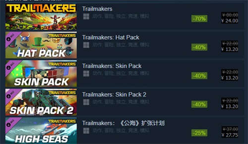 Trailmakers(图2)