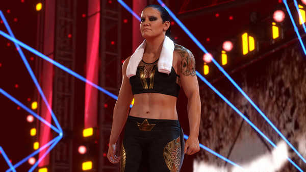 WWE 2K22(图4)