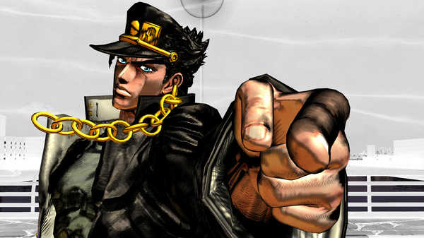 JOJO的奇妙冒险：群星之战重制版(图1)