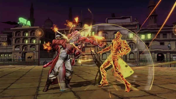 JOJO的奇妙冒险：群星之战重制版(图6)