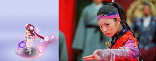变装实在太快乐啦！穿上这身千山暮雪，我就是李逍遥本逍遥！(图6)