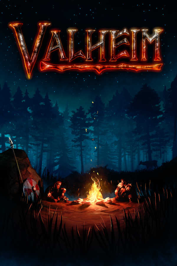 Valheim:英灵神殿