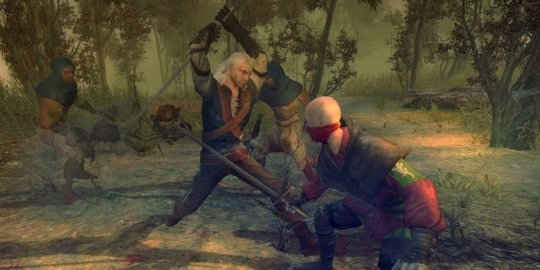 《巫师》重制版是开放世界RPG 与原作有很大不同(图2)