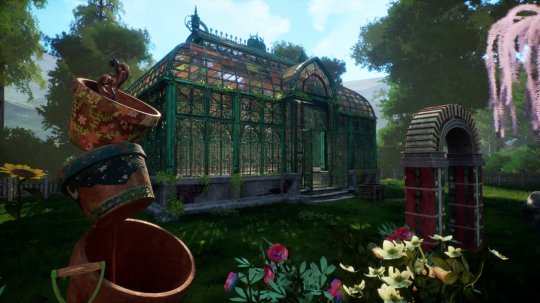 沙盒模拟游戏《花园生活》Steam页面上线 支持简体中文(图1)