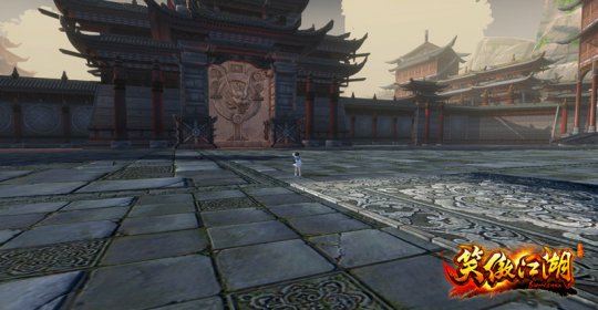 《笑傲江湖》端游高清服帮派联赛即将开战!(图2)