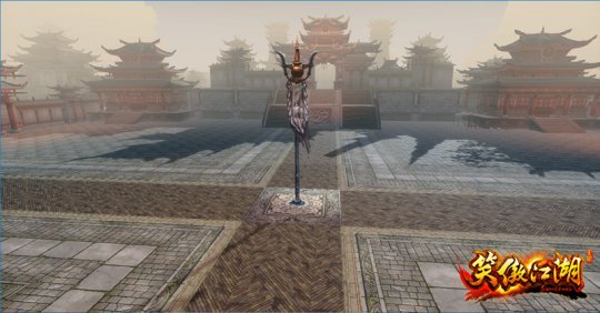 《笑傲江湖》端游高清服帮派联赛即将开战!(图3)