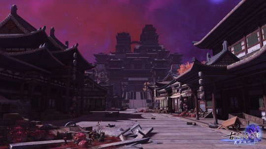 绝境新生!《古剑奇谭网络版》2022年度版本“凿空浑沦”12月15日上线!(图10)