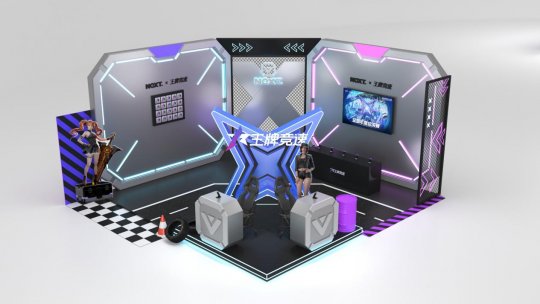 寒冬燃战正式启"杭"  网易电竞NeXT2022冬季赛杭州线下决赛周末开战！(图6)