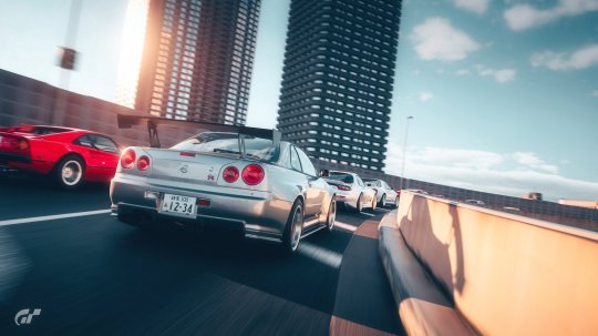 山内一典：《GT赛车7》可能会登陆PC(图1)