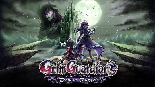 双人合作游戏《少女魔净》明年2月全平台发售(图1)