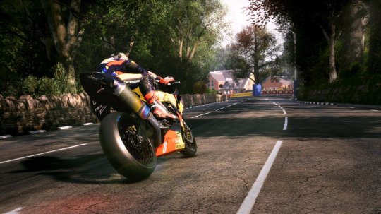 摩托竞速游戏《曼岛TT：边缘竞速3》上线Steam(图1)