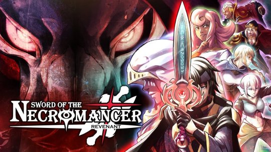 让敌人成为队友ARPG《亡灵之剑：亡灵者》公开(图1)