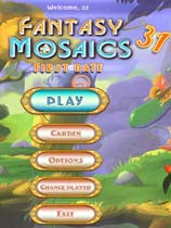 幻想马赛克31：第一次约会