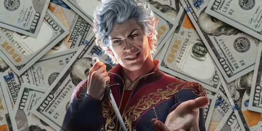 《博德之门3》令孩之宝的数字销售额增长了40%(图1)