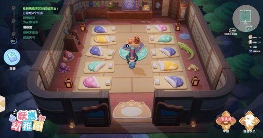 天黑闭鬼眼？欢乐推理社交地图《妖崽幼稚园》加入Steam愿望单(图4)