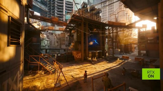 《赛博朋克2077：往日之影》DLSS3.5技术演示 画面太震撼(图2)