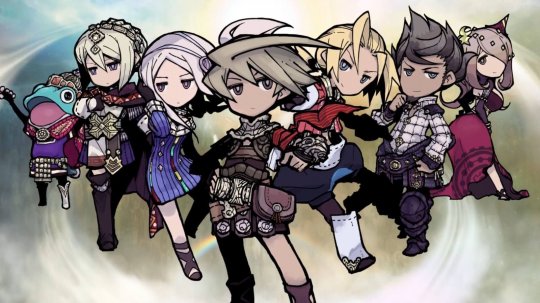 JRPG《遗产传奇》HD复刻版公布 明年推出(图1)