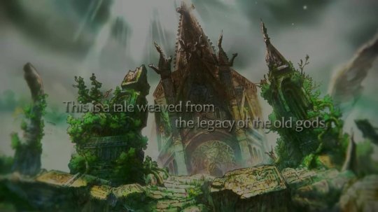 JRPG《遗产传奇》HD复刻版公布 明年推出(图3)