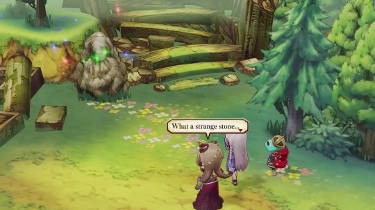 JRPG《遗产传奇》HD复刻版公布 明年推出(图6)