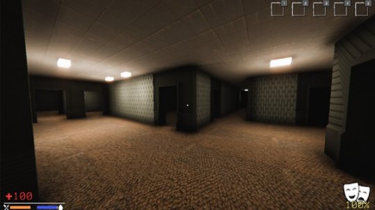 《幕间屋：生存》登陆steam 肉鸽元素后室恐怖系列新游(图2)