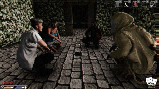 《幕间屋：生存》登陆steam 肉鸽元素后室恐怖系列新游(图3)