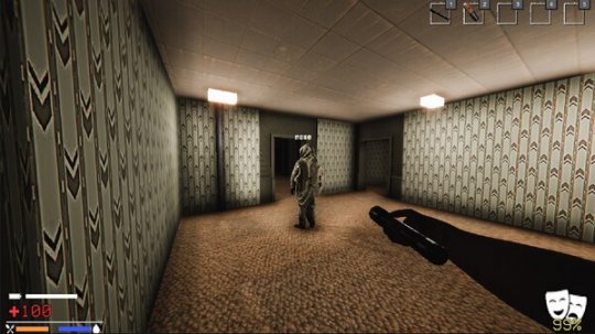 《幕间屋：生存》登陆steam 肉鸽元素后室恐怖系列新游(图5)