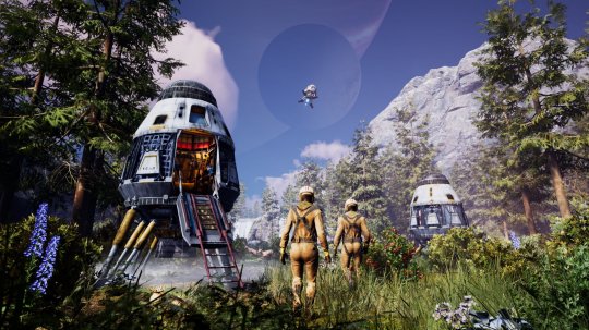 科幻生存游戏《翼星求生》Steam周末免费试玩(图5)