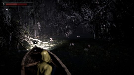 恐怖钓鱼冒险游戏《Drowned Lake》Steam页面上线 支持中文(图4)