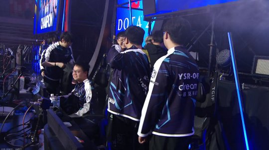 《DOTA2》2023年上海大师赛 iG 2:1 茶队夺冠(图2)