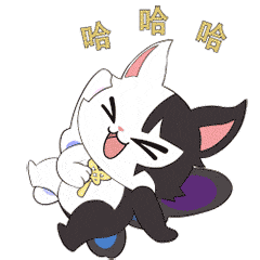 《洛奇》可爱伊鲁夏表情包 激萌来袭！(图7)