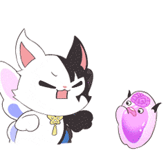 《洛奇》可爱伊鲁夏表情包 激萌来袭！(图15)